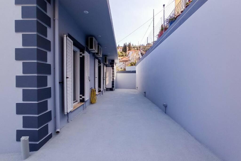 Melina Apartment Poros  Exterior foto